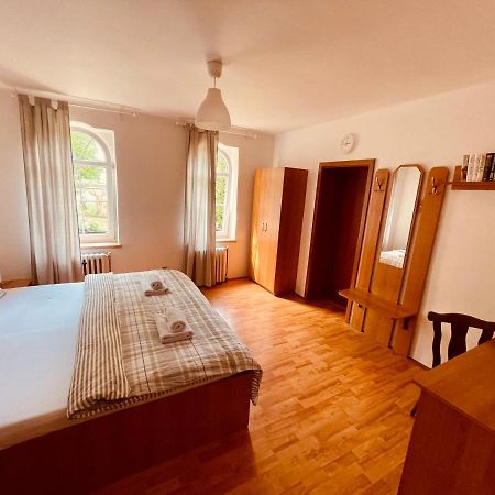 Penzion Relax Kadaň Exterior foto