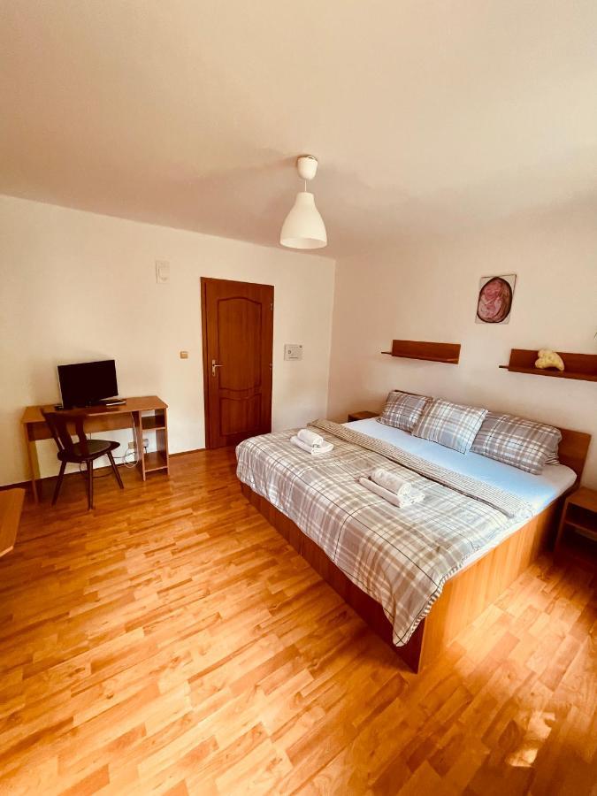 Penzion Relax Kadaň Exterior foto