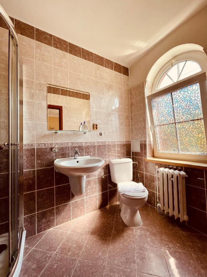 Penzion Relax Kadaň Exterior foto
