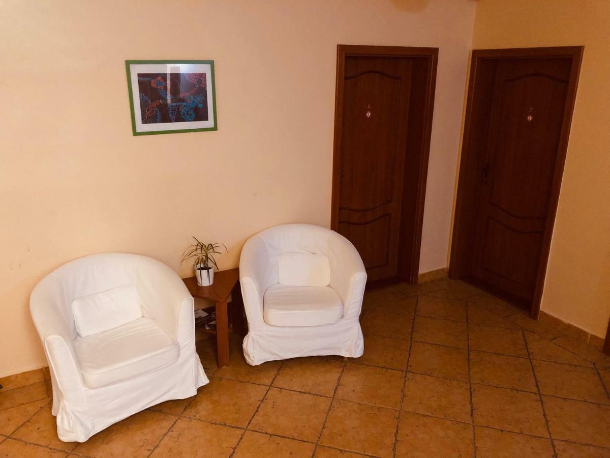 Penzion Relax Kadaň Exterior foto