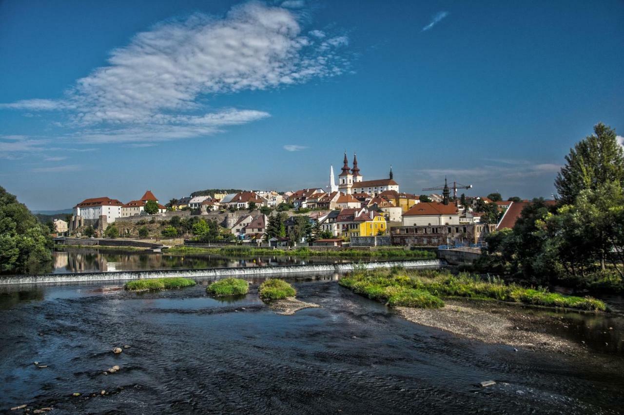 Penzion Relax Kadaň Exterior foto